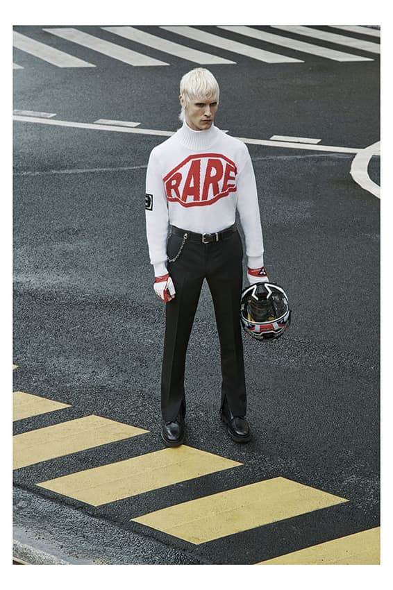 Givenchy pré-collection printemps 2020 lookbook