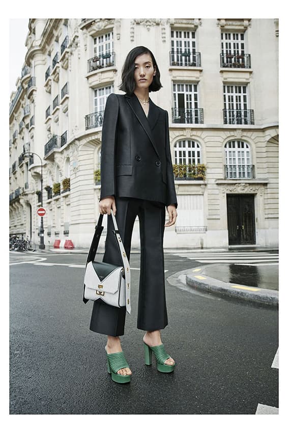 Givenchy pré-collection printemps 2020 lookbook