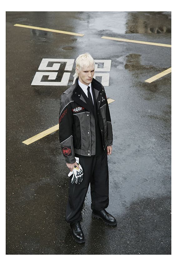 Givenchy pré-collection printemps 2020 lookbook