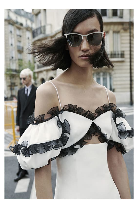 Givenchy pré-collection printemps 2020 lookbook