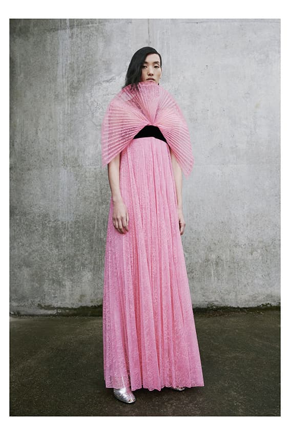 Givenchy pré-collection printemps 2020 lookbook