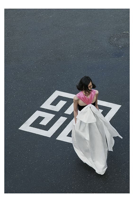 Givenchy pré-collection printemps 2020 lookbook
