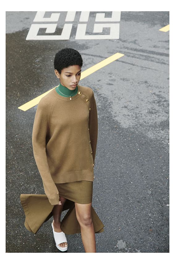 Givenchy pré-collection printemps 2020 lookbook