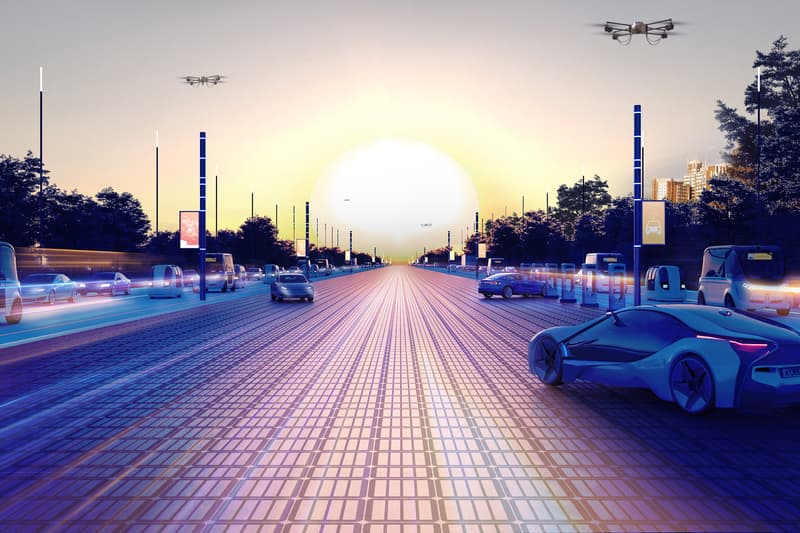 Photo du projet "New Deal"
