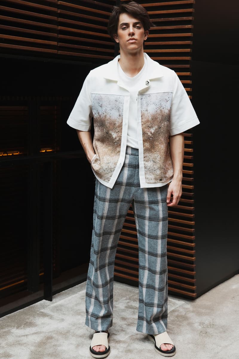 Lookbook de Gunther Printemps/Été 2020