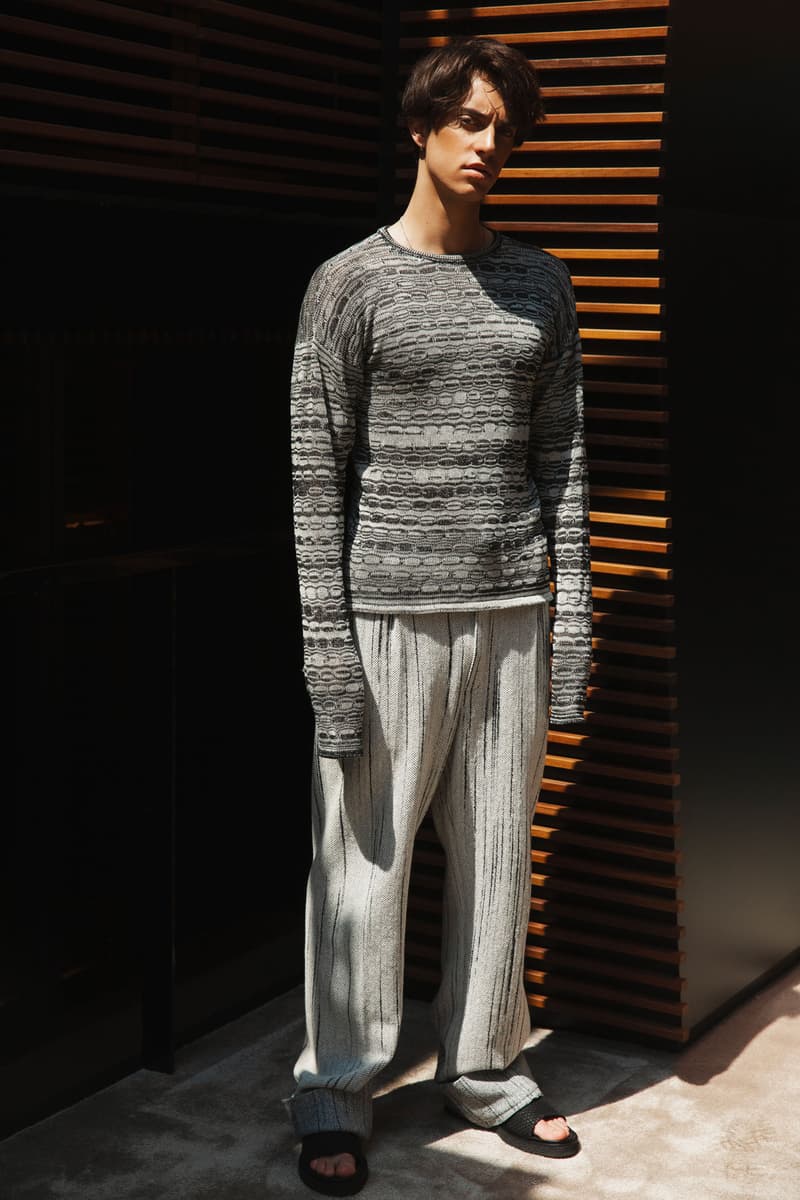 Lookbook de Gunther Printemps/Été 2020