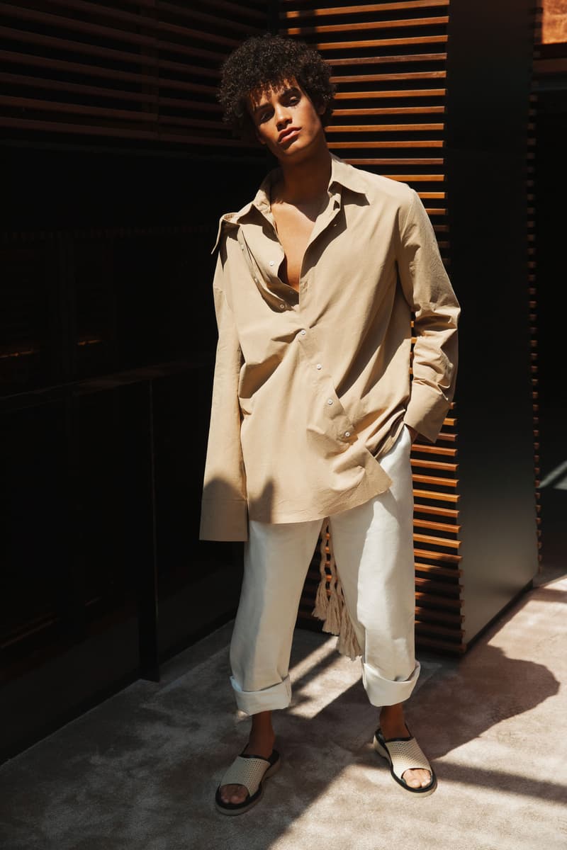 Lookbook de Gunther Printemps/Été 2020