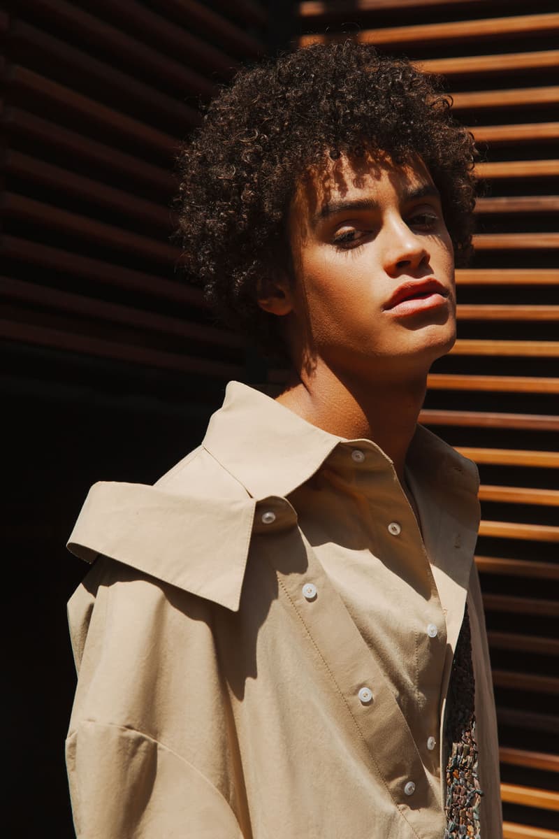 Lookbook de Gunther Printemps/Été 2020