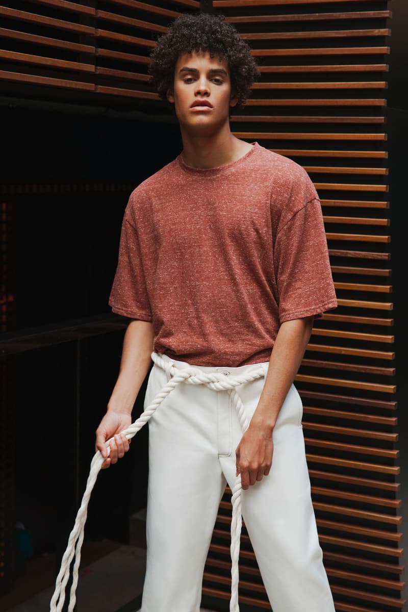 Lookbook de Gunther Printemps/Été 2020