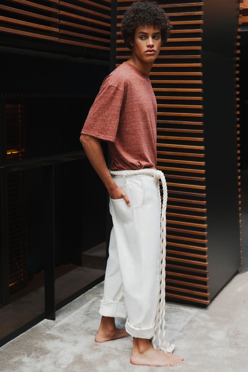 Lookbook de Gunther Printemps/Été 2020