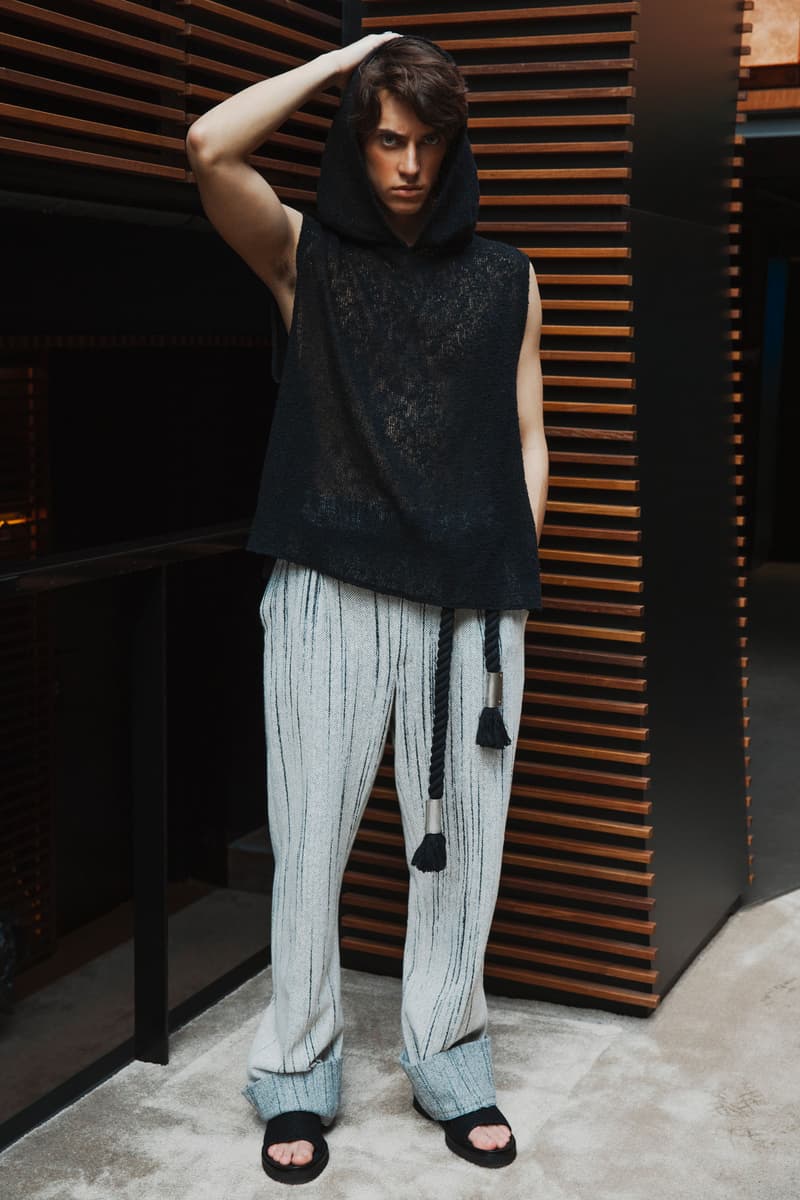 Lookbook de Gunther Printemps/Été 2020