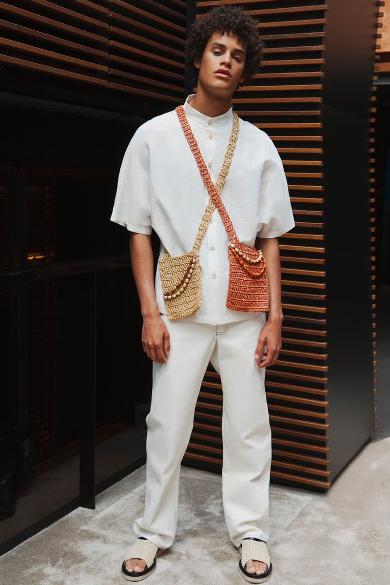 Lookbook de Gunther Printemps/Été 2020