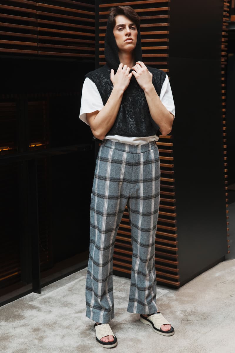 Lookbook de Gunther Printemps/Été 2020
