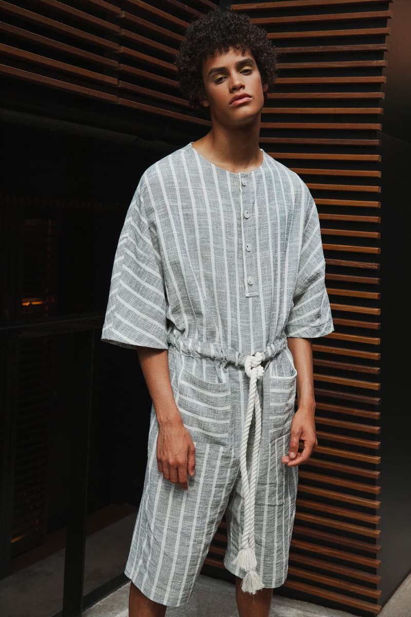 Lookbook de Gunther Printemps/Été 2020