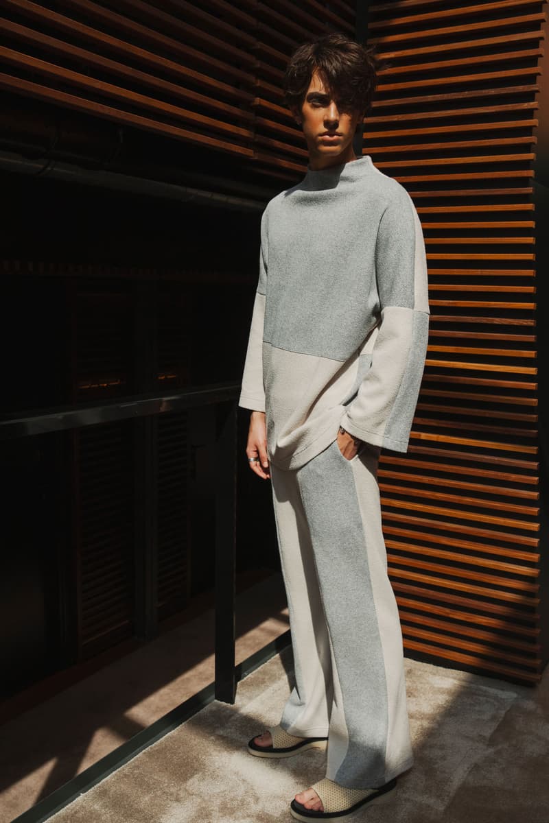 Lookbook de Gunther Printemps/Été 2020