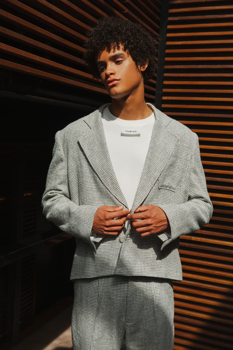 Lookbook de Gunther Printemps/Été 2020