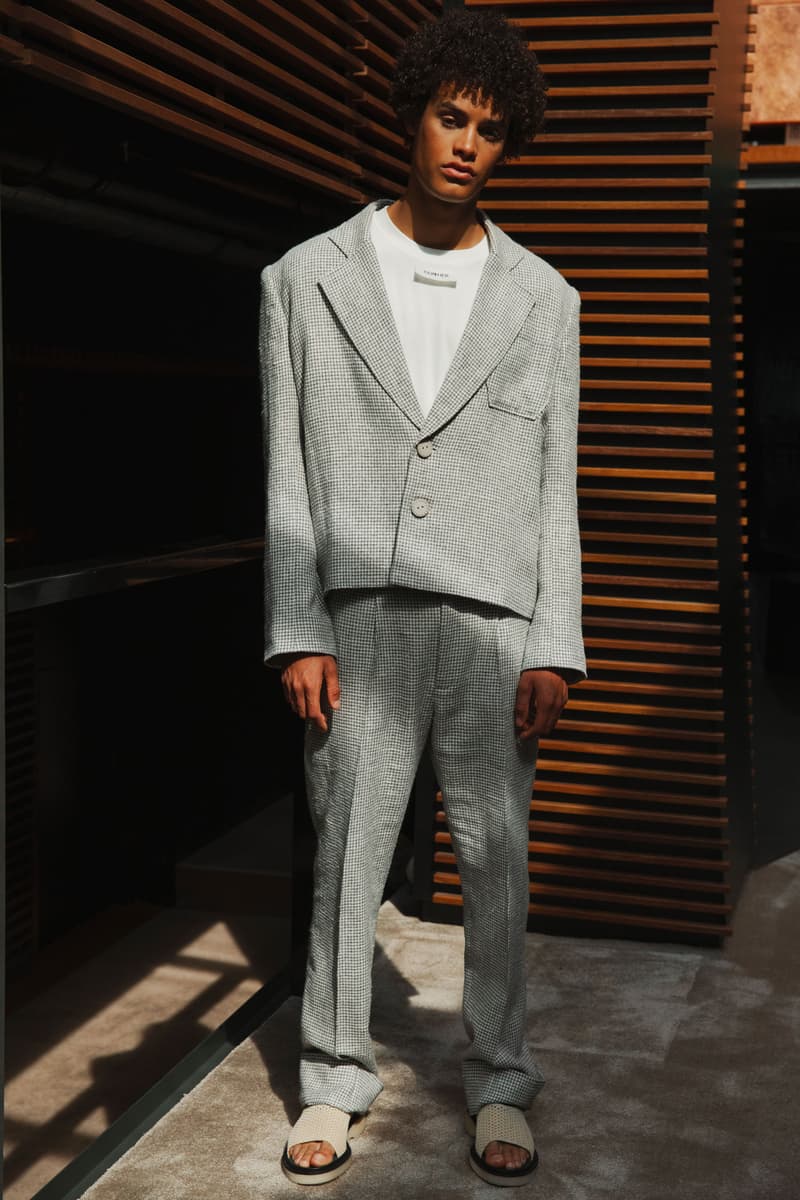 Lookbook de Gunther Printemps/Été 2020
