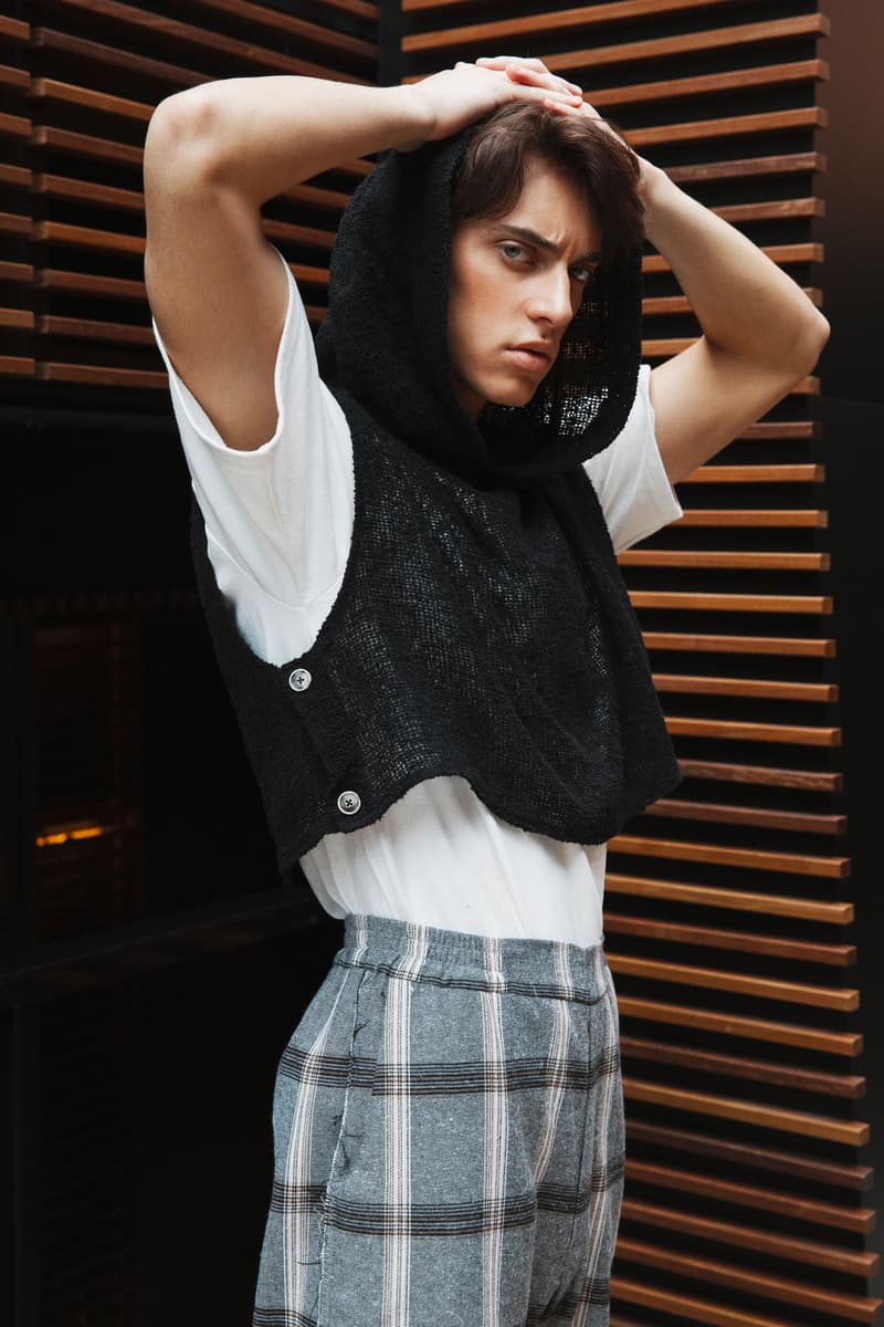 Lookbook de Gunther Printemps/Été 2020