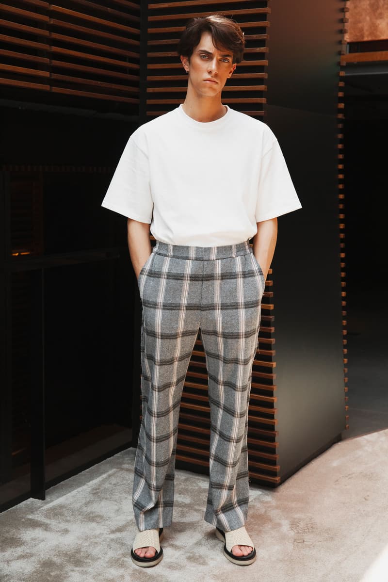 Lookbook de Gunther Printemps/Été 2020
