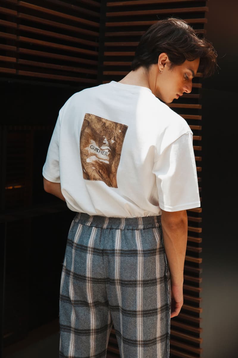 Lookbook de Gunther Printemps/Été 2020