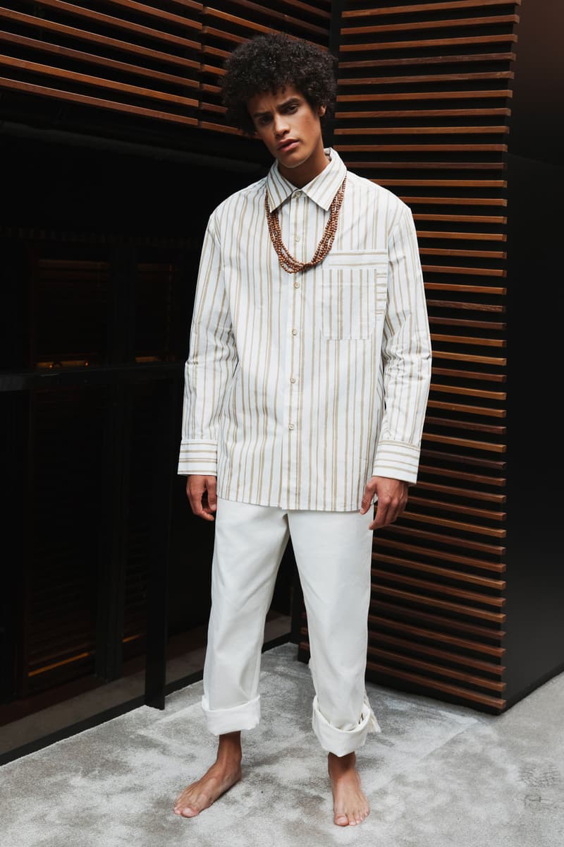 Lookbook de Gunther Printemps/Été 2020