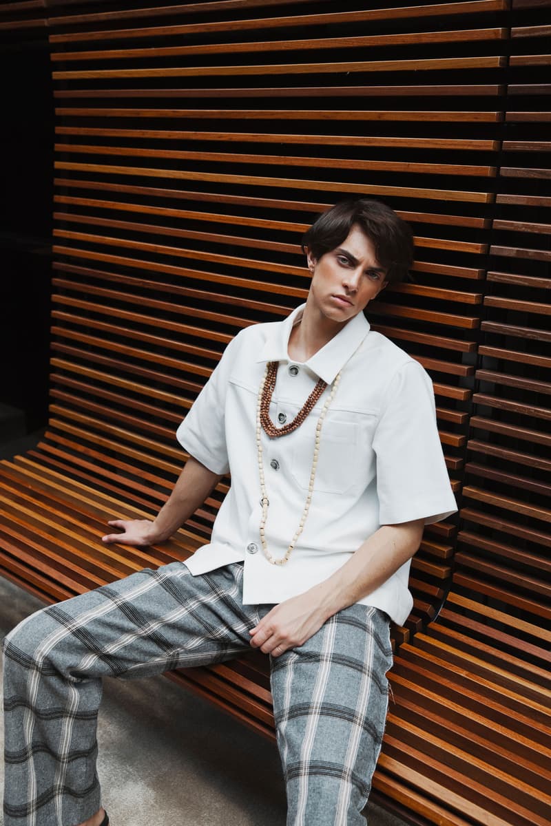 Lookbook de Gunther Printemps/Été 2020