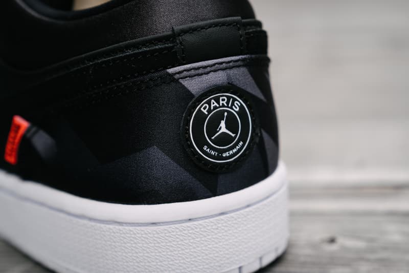 Photo Jordan x PSG