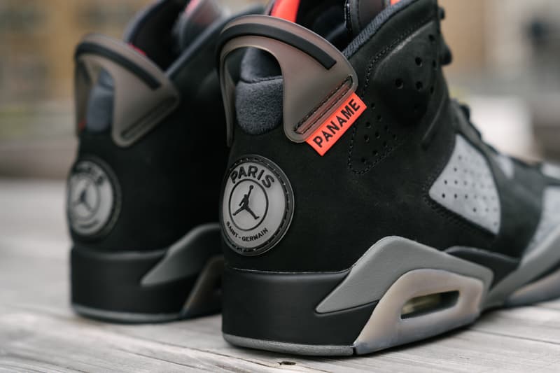 Photo Jordan x PSG