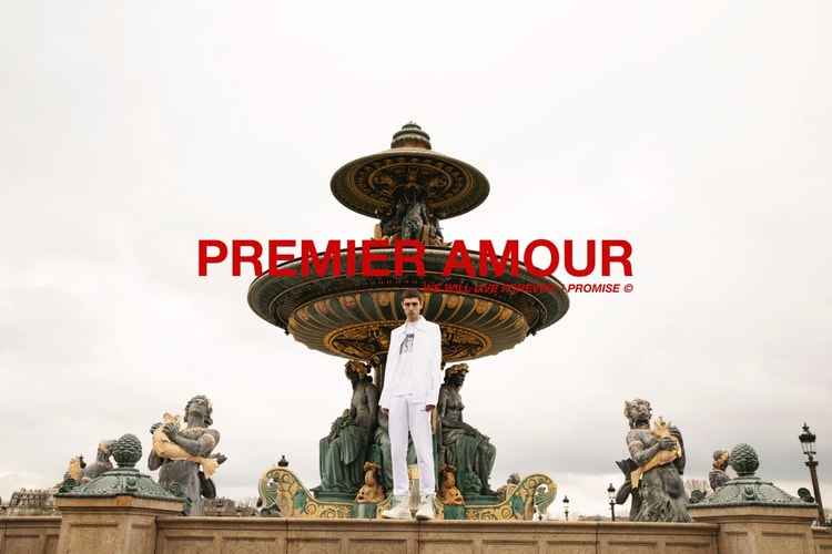 Le label parisien PREMIER AMOUR dévoile sa nouvelle collection et fait la promesse de la liberté