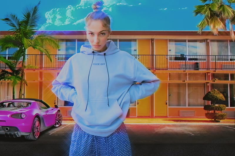 HUMAN WITH ATTITUDE dévoile le premier drop de sa nouvelle collection "Lost in Paradise"