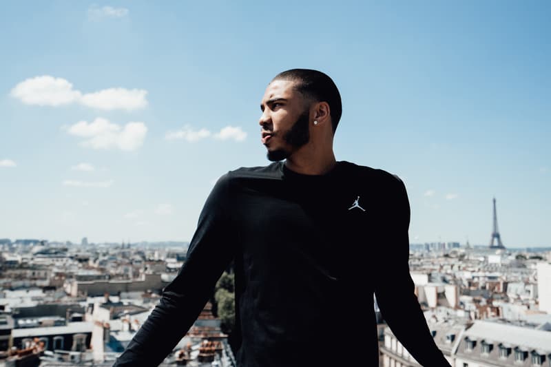 Photo Jayson Tatum