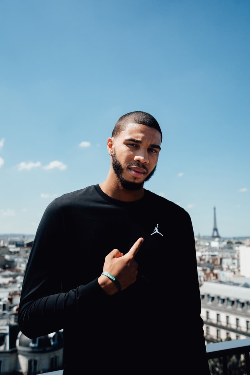 Photo Jayson Tatum