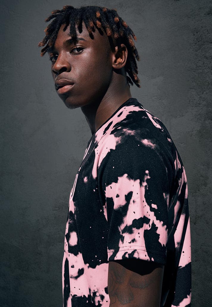 Photo du maillot pre-match 2019/2020