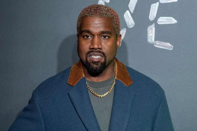 Kanye West lance un incubateur mode et présente la première marque qui en est issue
