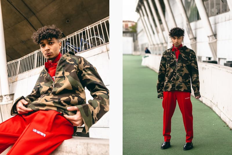 LES (ART)ISTS collection automne hiver 2019 lookbook photos