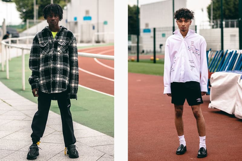 LES (ART)ISTS collection automne hiver 2019 lookbook photos