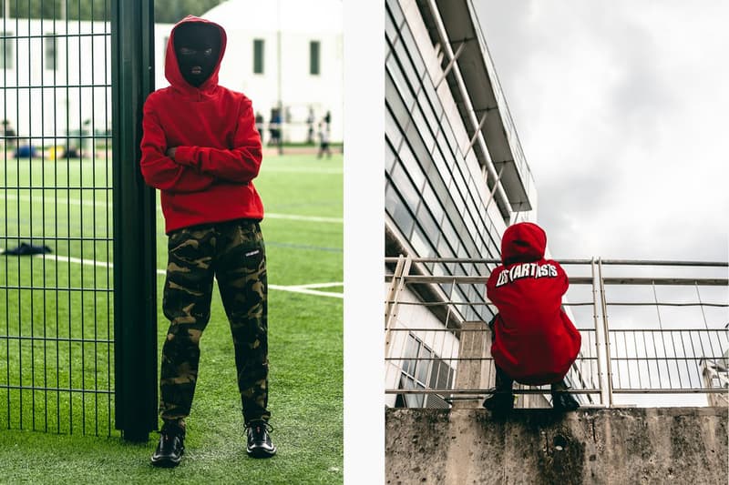 LES (ART)ISTS collection automne hiver 2019 lookbook photos