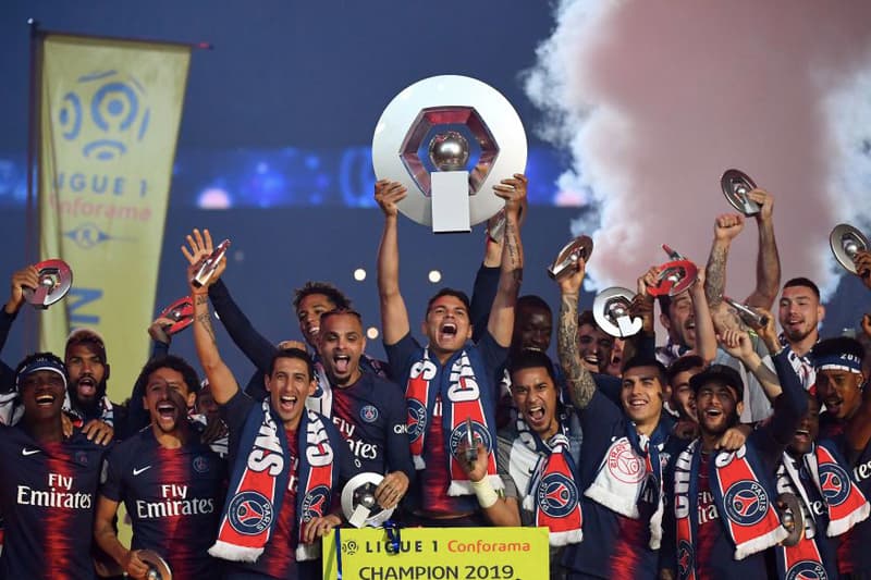 Photo PSG Ligue 1