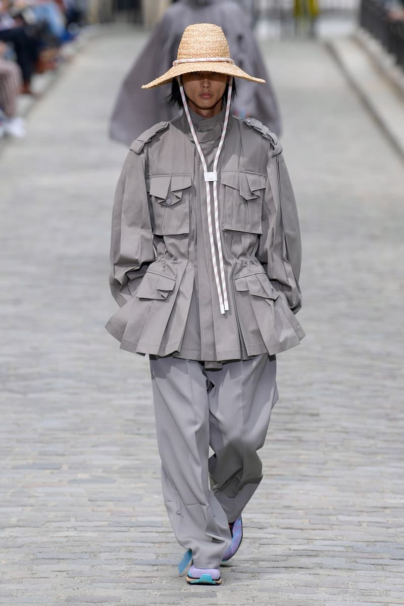 Photo Louis Vuitton Printemps/Été 2020