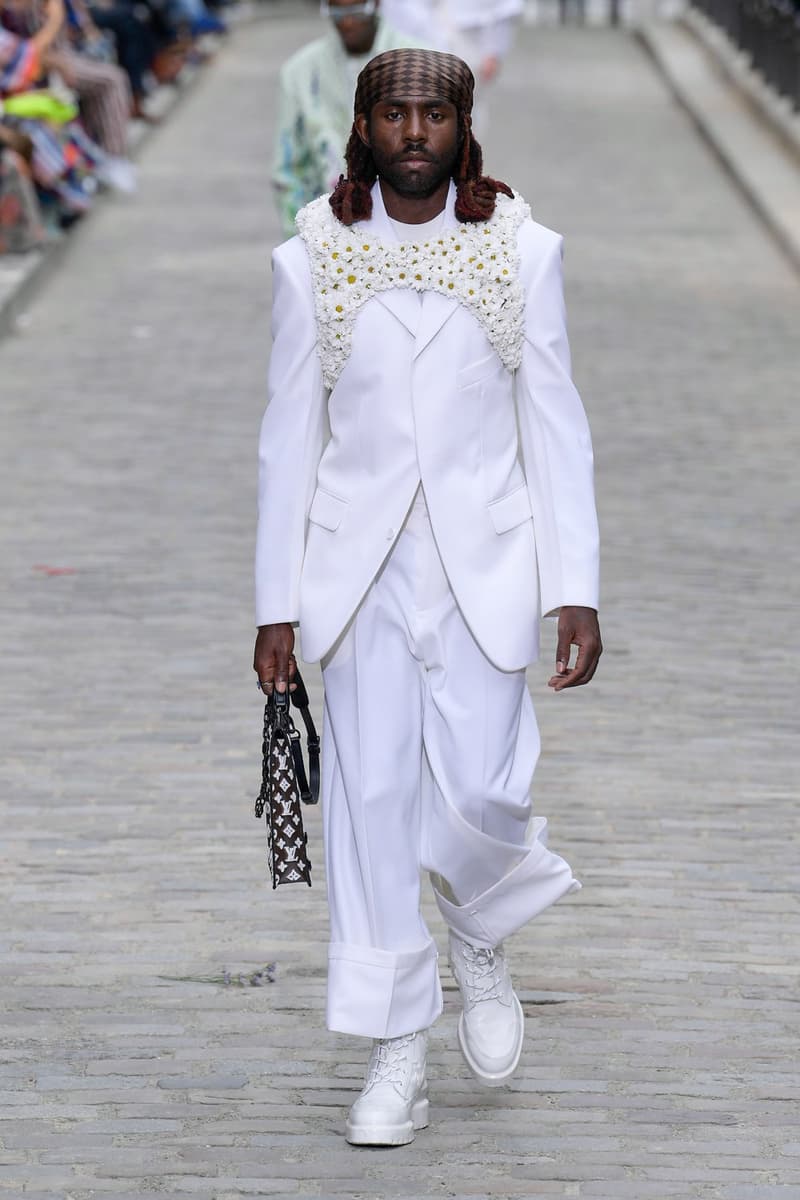 Photo Louis Vuitton Printemps/Été 2020