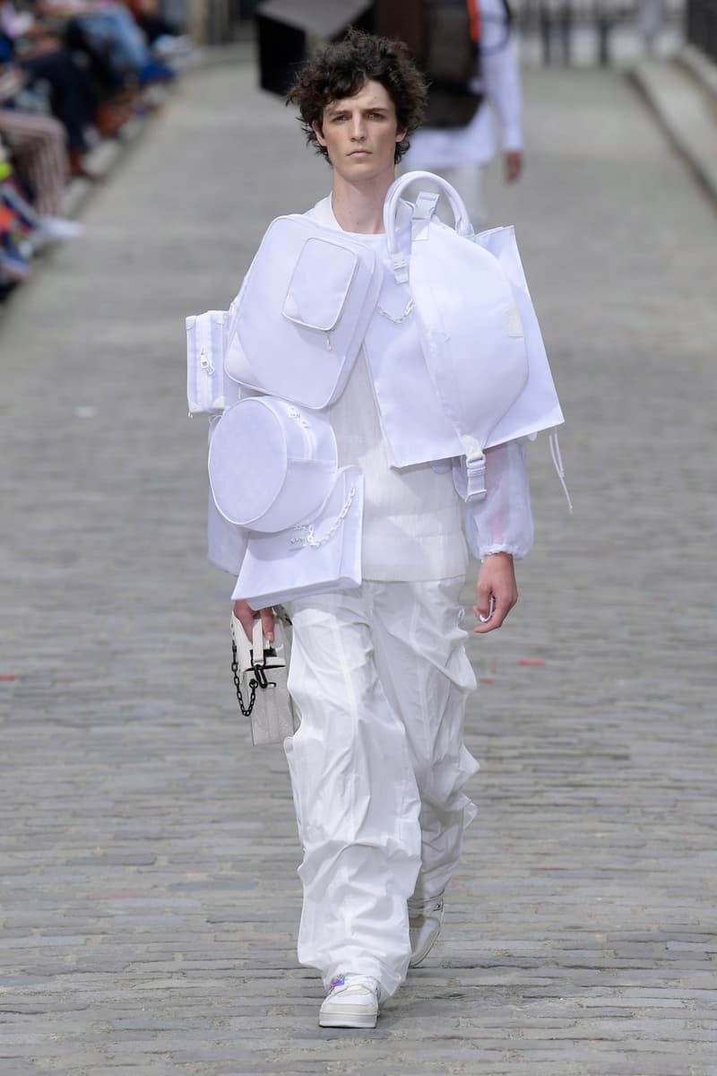 Photo Louis Vuitton Printemps/Été 2020