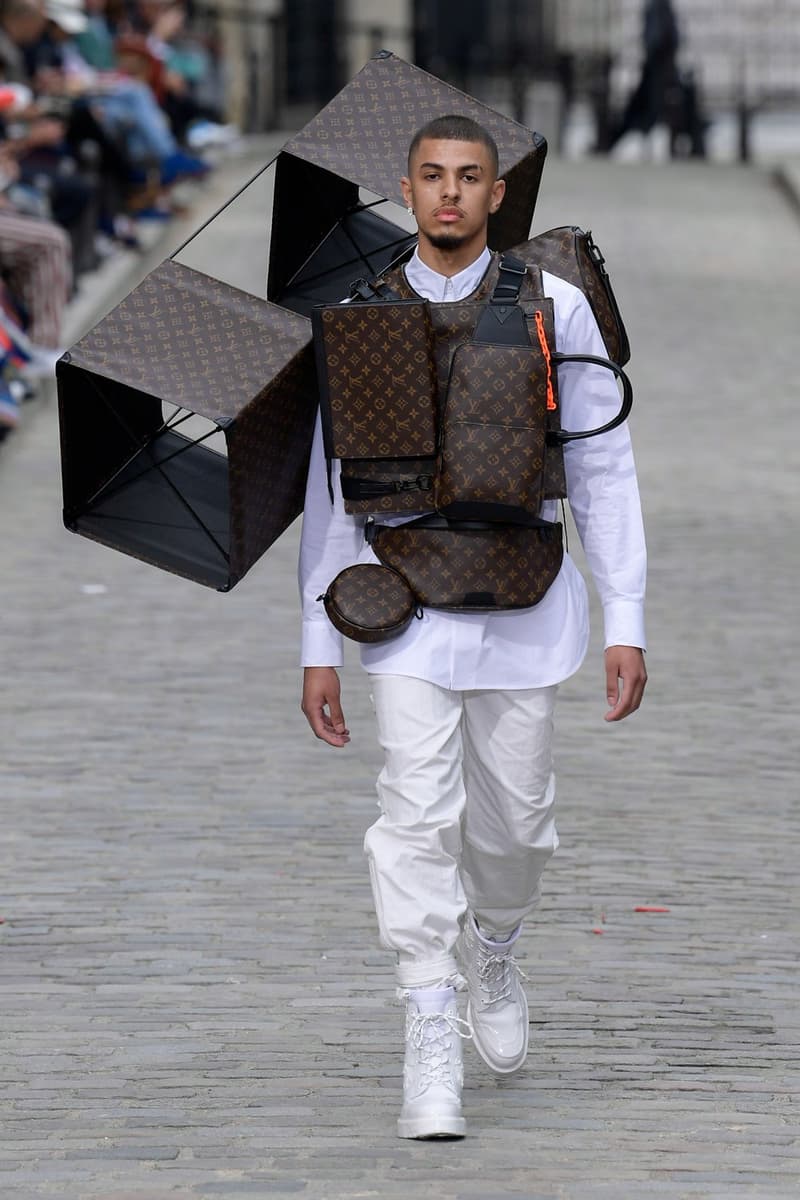 Photo Louis Vuitton Printemps/Été 2020
