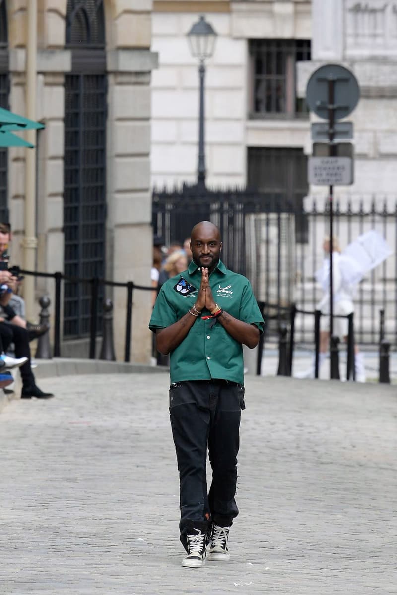Photo Louis Vuitton Printemps/Été 2020
