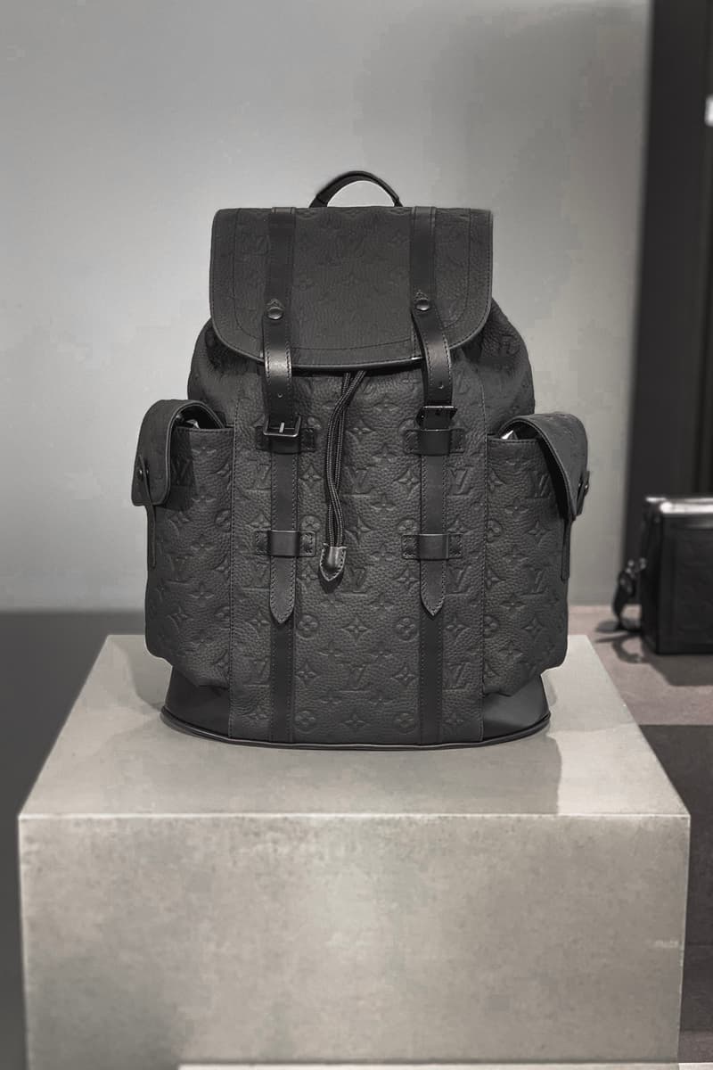 Photos de la nouvelle collection Louis Vuitton