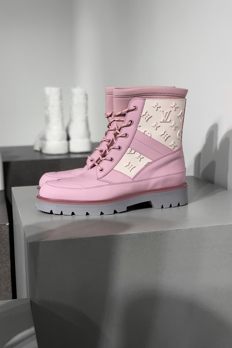 Photos de la nouvelle collection Louis Vuitton