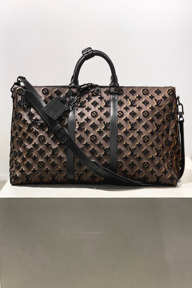 Photos de la nouvelle collection Louis Vuitton