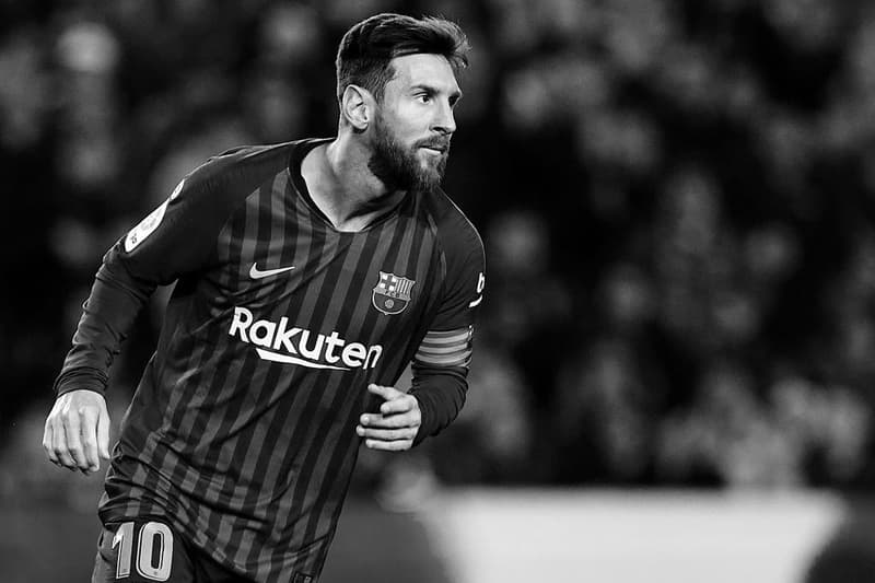Photo de Messi