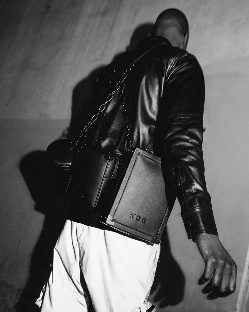 Lookbook de N.D.G Studio