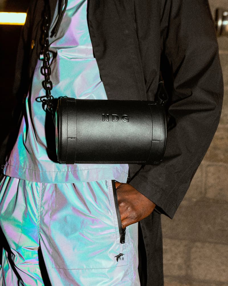 Lookbook de N.D.G Studio