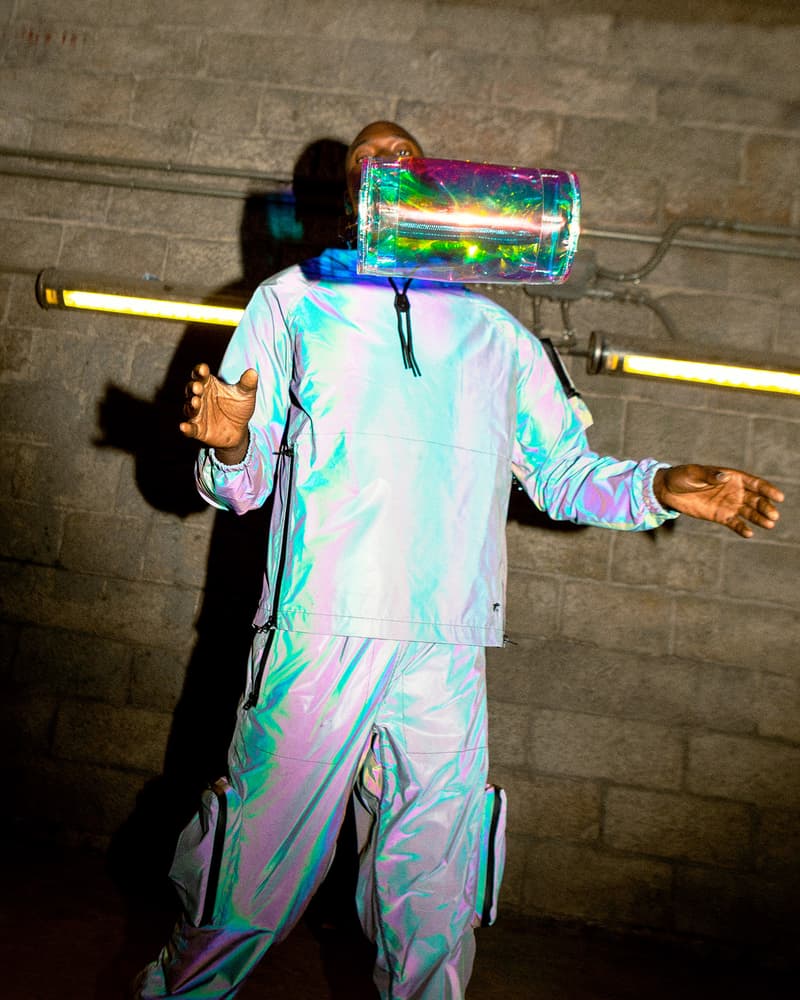 Lookbook de N.D.G Studio